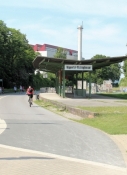 Ehem. Bahnhof Wichlinghausen an der Nordbahntrasse