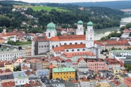 Passau, Dom