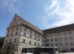 Das Fürstbischöfliche Würzburgische Amtshaus von 1628 in Fladungen
