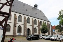 Lich, Marienstiftskirche