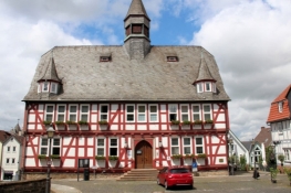 Homberg, Rathaus