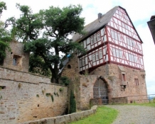 Schweinsberg, Burg