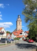Korbach, St. Kilianʹs Church