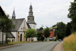 Deifeld, St. Johannes Baptist Kirche