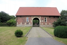 Davensberg, Romberg Manor house