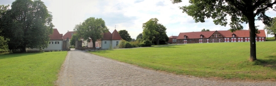 Vornholz Manor House