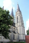 St. Ludgerus Church in Billerbeck