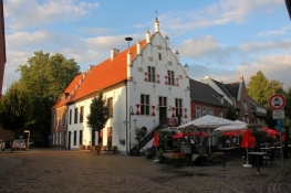 Anholt, Town Hall