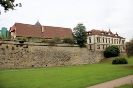 Forchheim, Burg und Amtsgericht