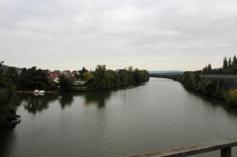 Main-Danube Canal near Forchheim