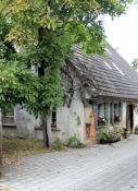 Möhrendorf, altes Bauernhaus