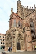 Nuremberg, Frauenkirche (ʺChurch of Our Ladyʺ)