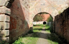 Former water castle Oberburg
