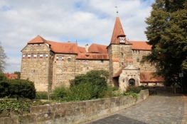 Lauf an der Pegnitz, Castle