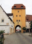 Hersbruck, Nuremberg Gate