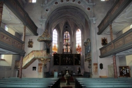 Hersbruck, Stadtkirche St. Maria