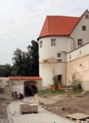 Neuhaus, Veldenstein Castle