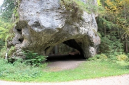 Großer Lochstein im Veldensteiner Forst