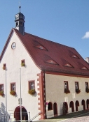 Creußen, Old Town Hall