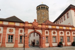 Bayreuth, Old Palace