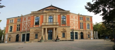 Bayreuth, Richard-Wagner-Festspielhaus