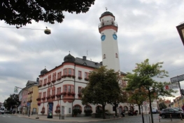 Hof, Rathaus