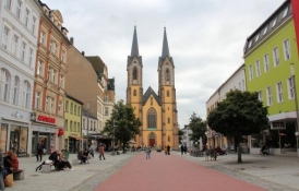 Hof, St. Marienkirche