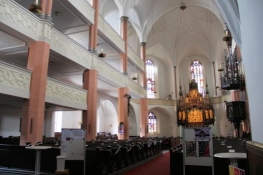 Hof, Michaeliskirche