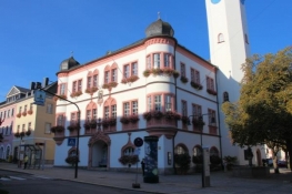 Hof, Town Hall
