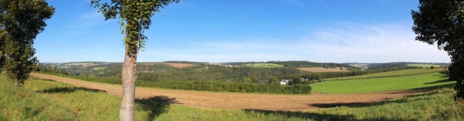 Landscape near Rudolphstein