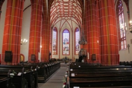 Saalfeld, Johanneskirche