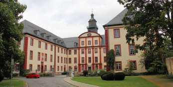 Saalfeld Palace