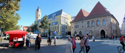 Jena, Rathausgasse