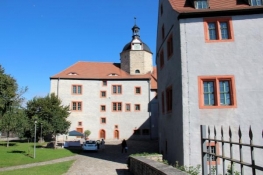 Dornburg, Altes Schloss