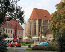 Naumburg, St. Maryʹs Church