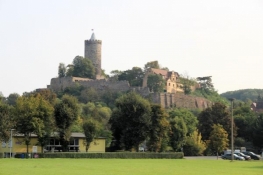 Schönburg Castle