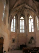 Kapelle im Templerhof Mücheln