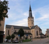 Sangerhausen, Ulrichkirche