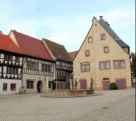 Sangerhausen, Altes Rathaus