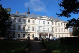 Schloss Roßla