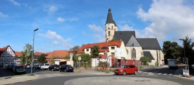Nordhausen, Sankt Blasii Kirche