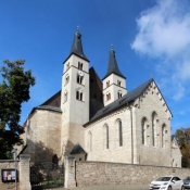 Nordhausen, Dom ʺZum heiligen Kreuzʺ