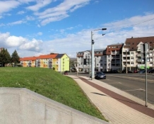 Halberstadt, Neubauten in der Altstadt