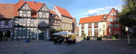 Quedlinburg, Schloßberg
