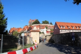 Quedlinburg, Schlossberg
