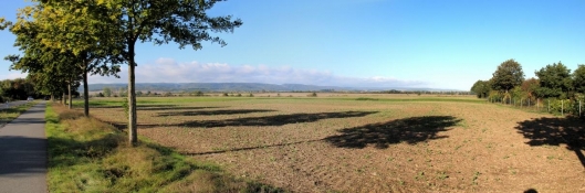 Landscape near Quarmbeck