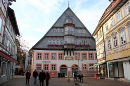 Osterode, Rathaus