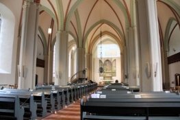Zellerfeld, Church of St Saviour