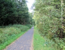 On the Innerste cycle path