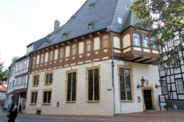 Goslar, Brusttuch (patrician house)